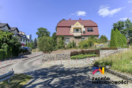Kamienica w centrum Krosna Odrzańskiego